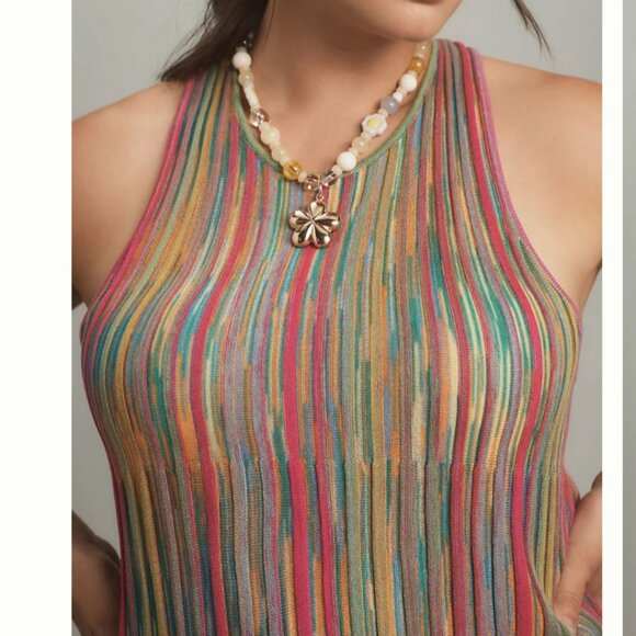 ⭐️ Daily Practice Ribbed Sweater Classy Sports Chic Classy Hipster Mini Dress - Picture 6 of 8